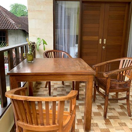 Baligen Bungalow Ubud Buitenkant foto