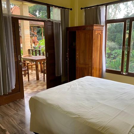 Baligen Bungalow Ubud Buitenkant foto