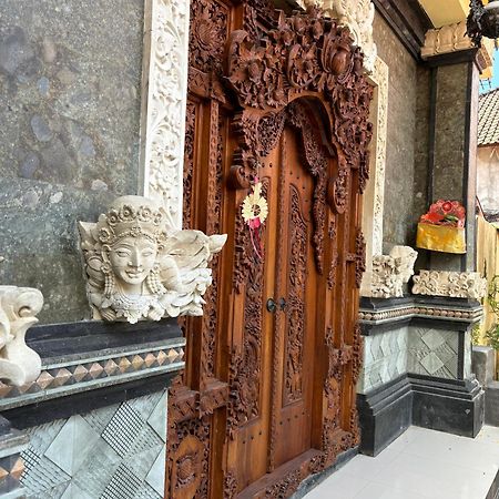 Baligen Bungalow Ubud Buitenkant foto