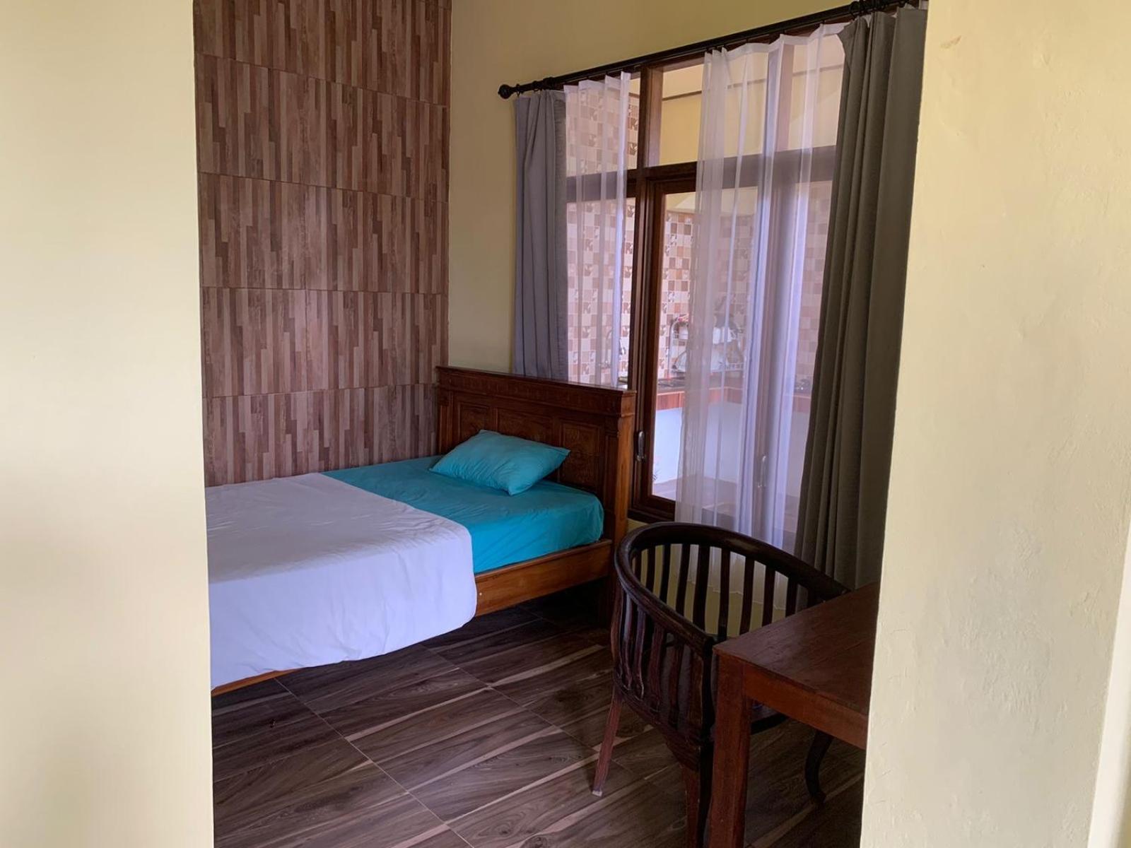 Baligen Bungalow Ubud Buitenkant foto