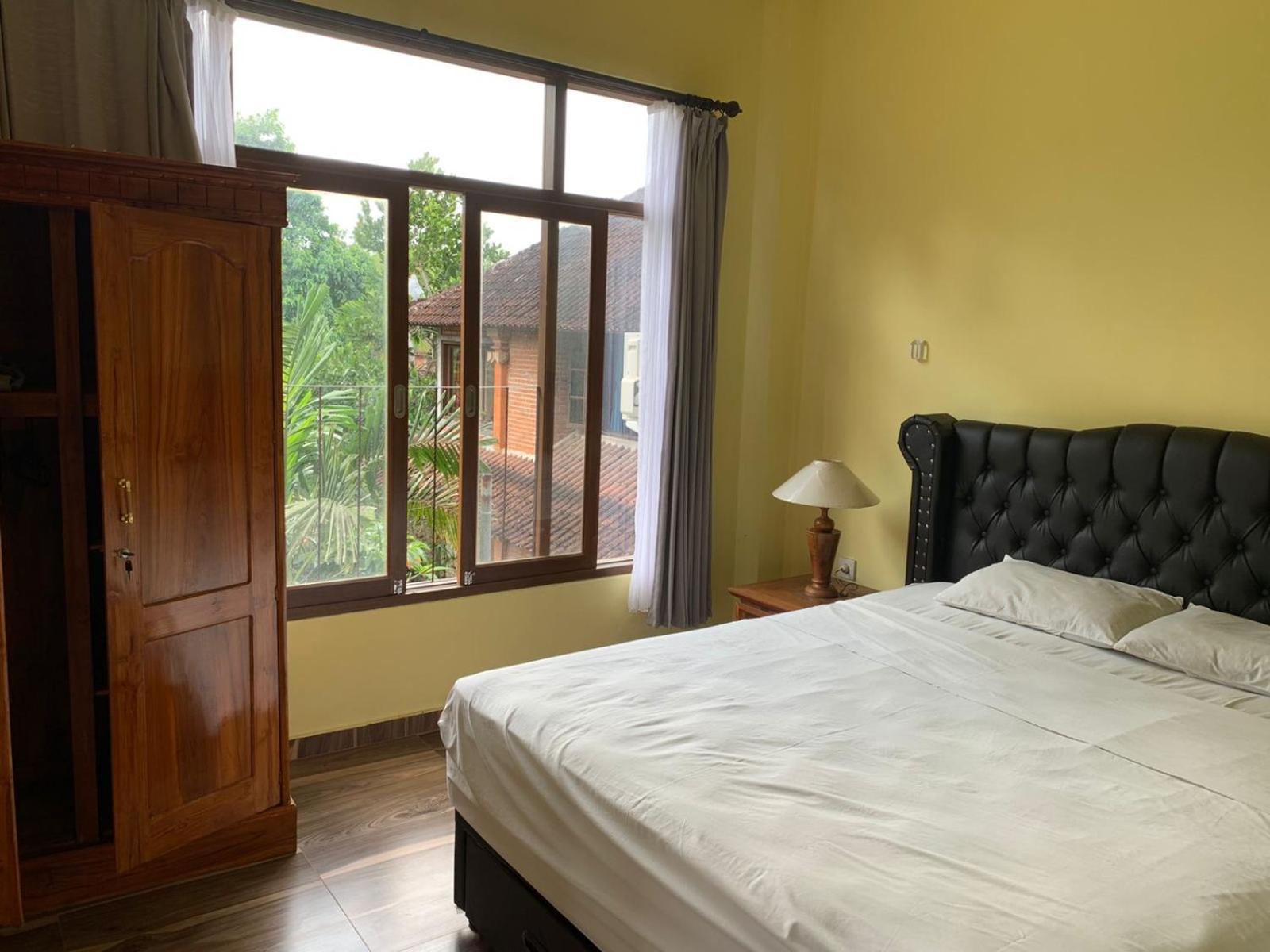 Baligen Bungalow Ubud Buitenkant foto
