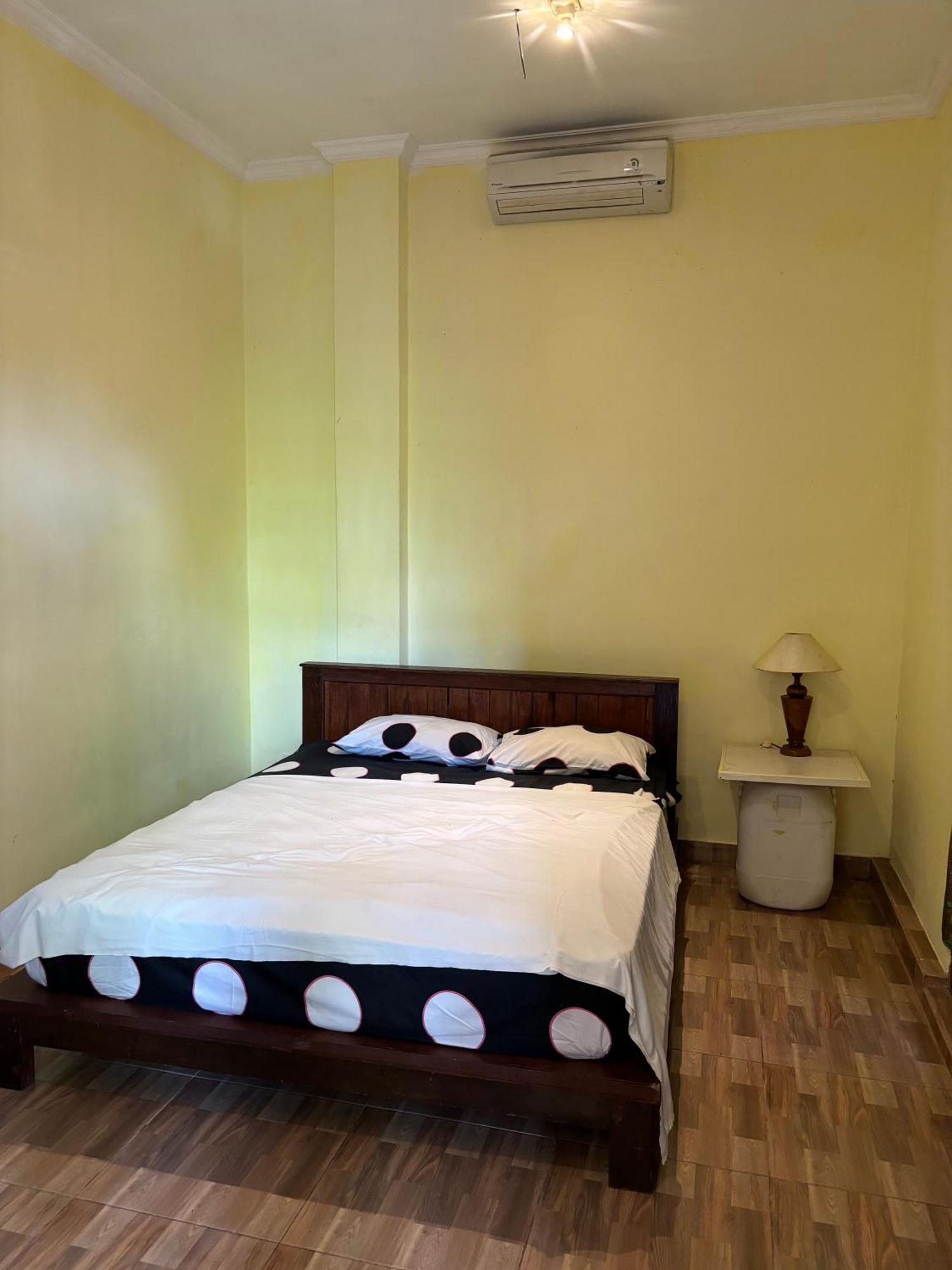 Baligen Bungalow Ubud Buitenkant foto