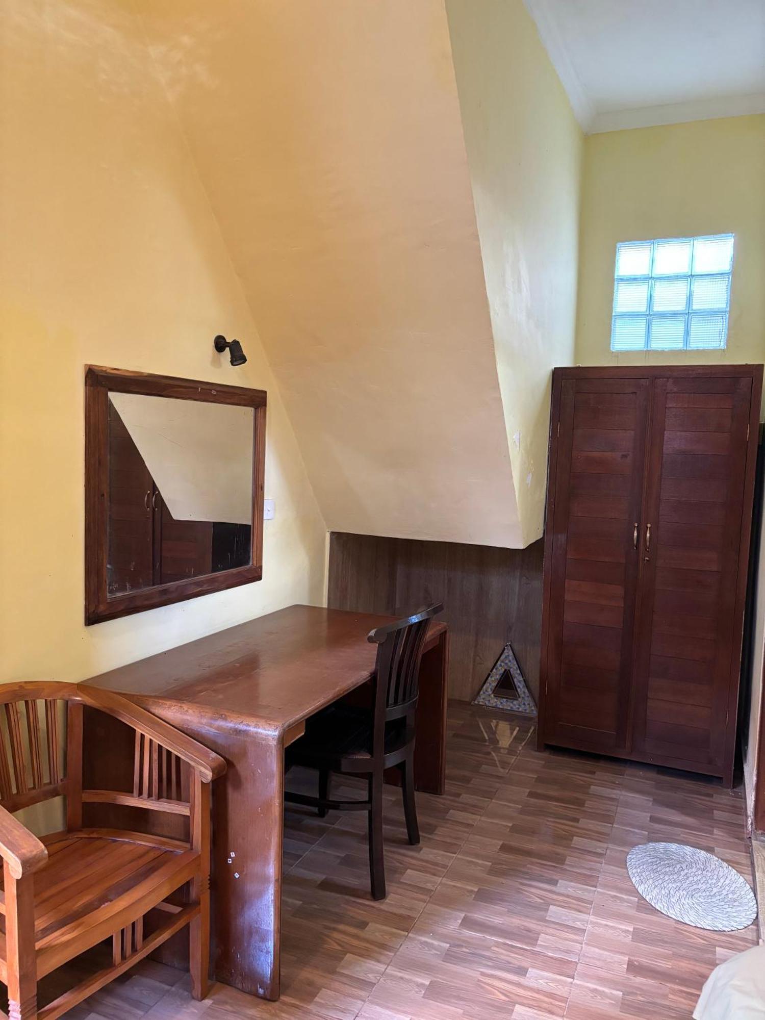 Baligen Bungalow Ubud Buitenkant foto