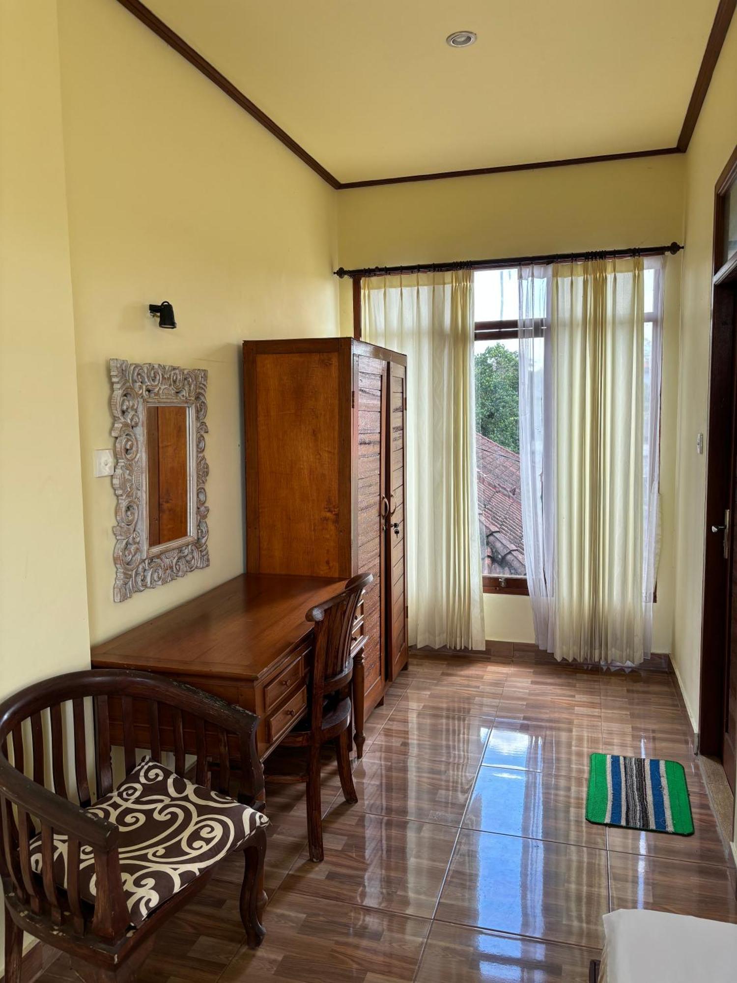 Baligen Bungalow Ubud Buitenkant foto