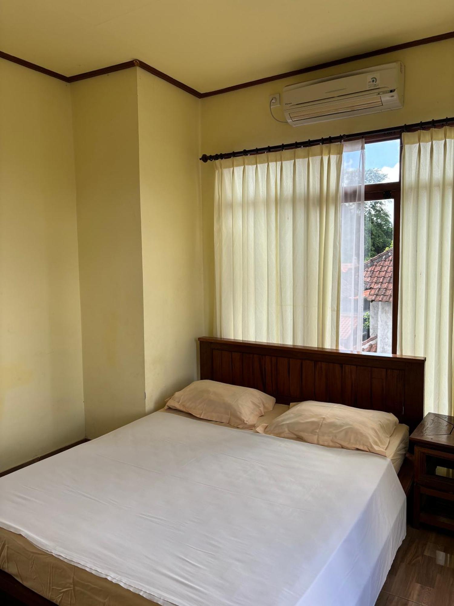 Baligen Bungalow Ubud Buitenkant foto