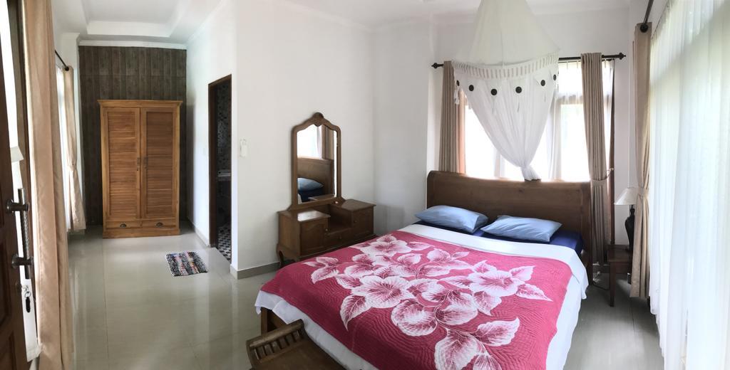 Baligen Bungalow Ubud Buitenkant foto