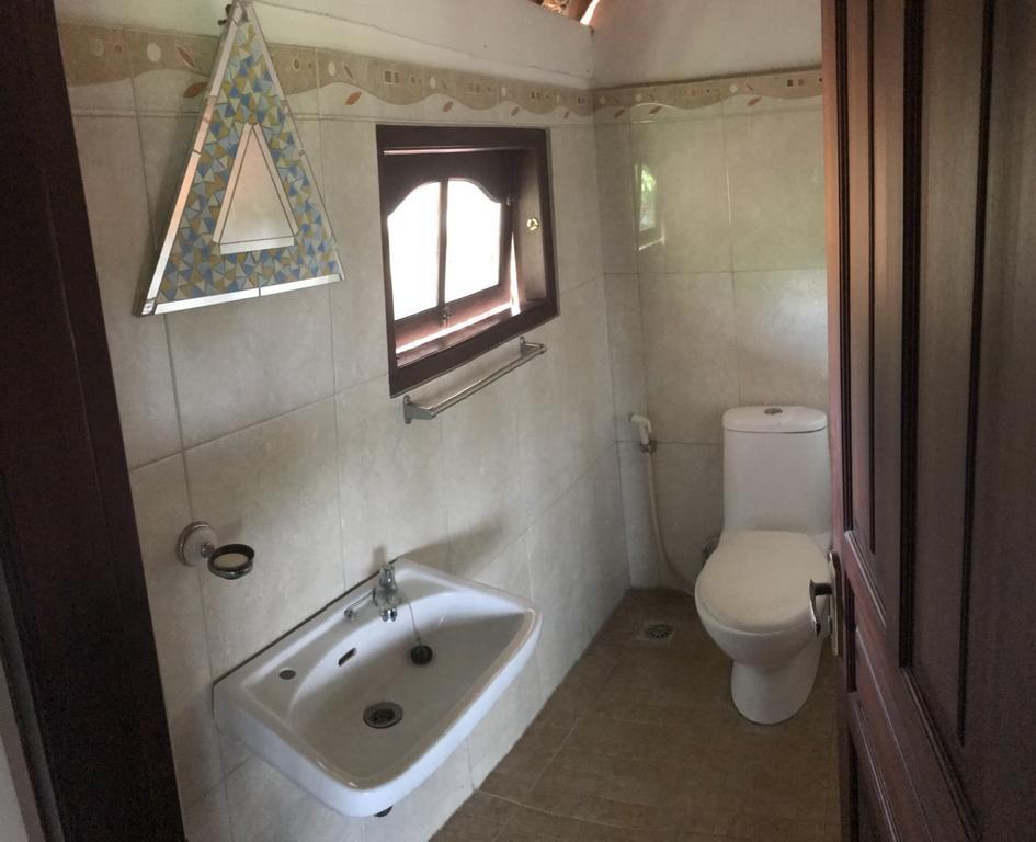 Baligen Bungalow Ubud Buitenkant foto