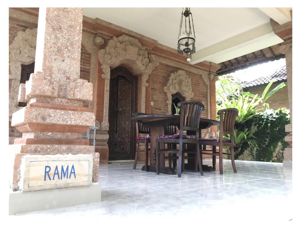 Baligen Bungalow Ubud Buitenkant foto