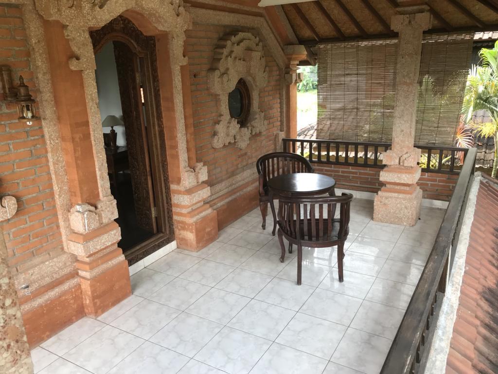 Baligen Bungalow Ubud Buitenkant foto