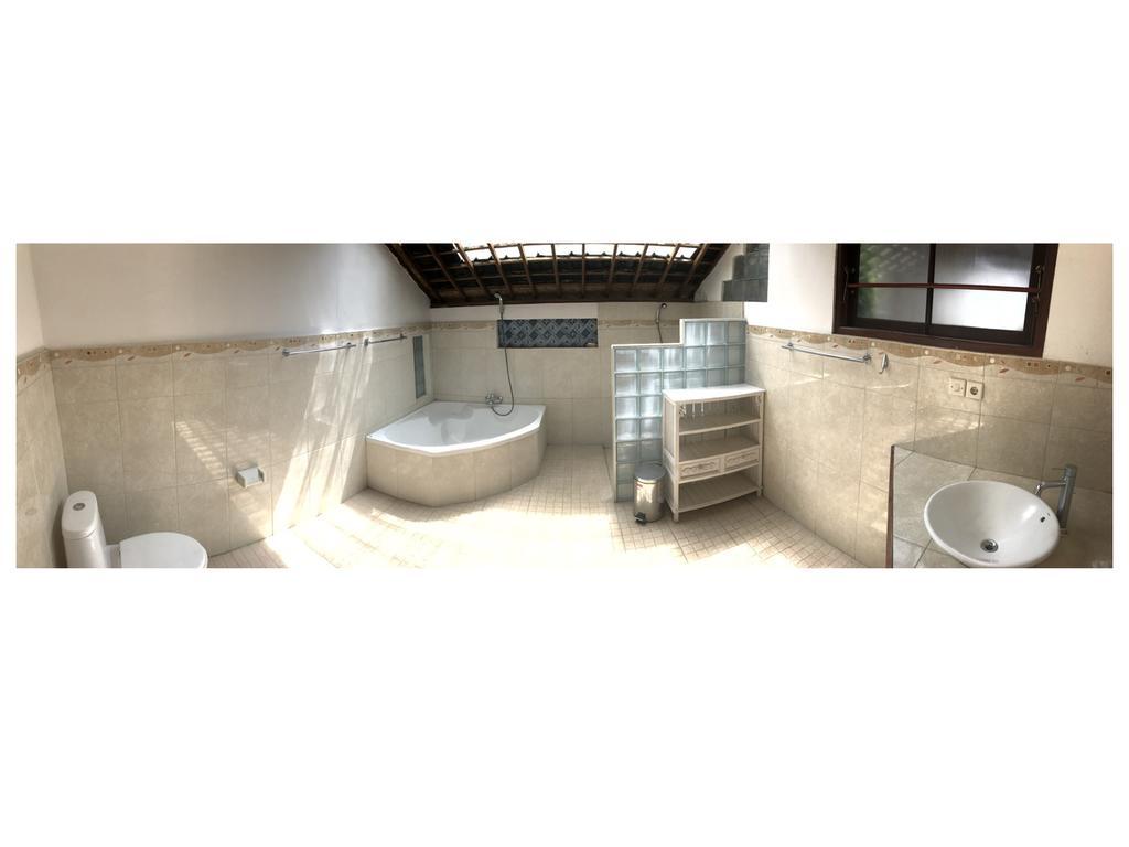 Baligen Bungalow Ubud Buitenkant foto