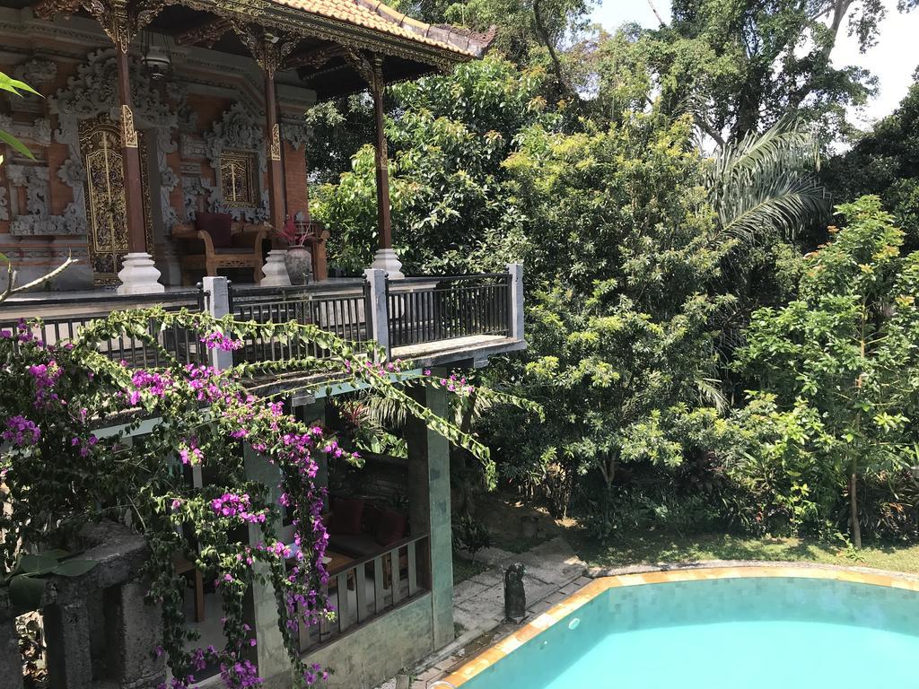 Baligen Bungalow Ubud Buitenkant foto