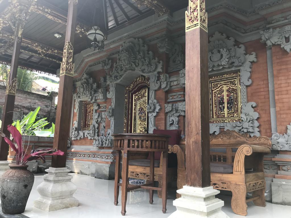 Baligen Bungalow Ubud Buitenkant foto