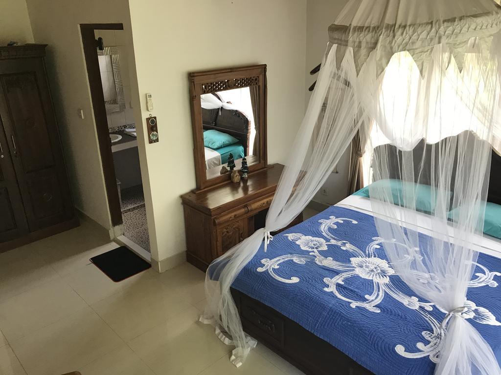 Baligen Bungalow Ubud Buitenkant foto
