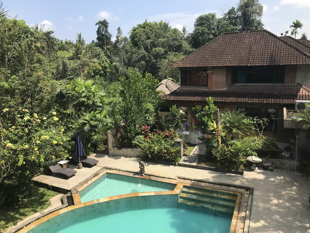 Baligen Bungalow Ubud Buitenkant foto