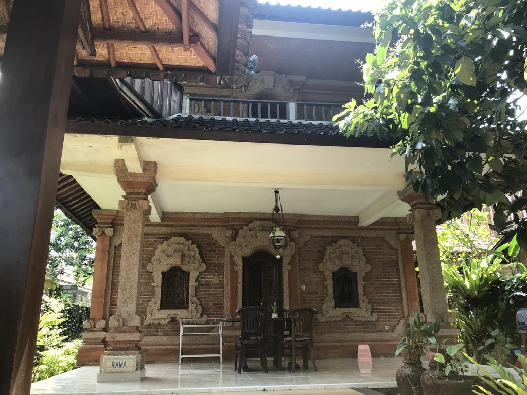 Baligen Bungalow Ubud Buitenkant foto